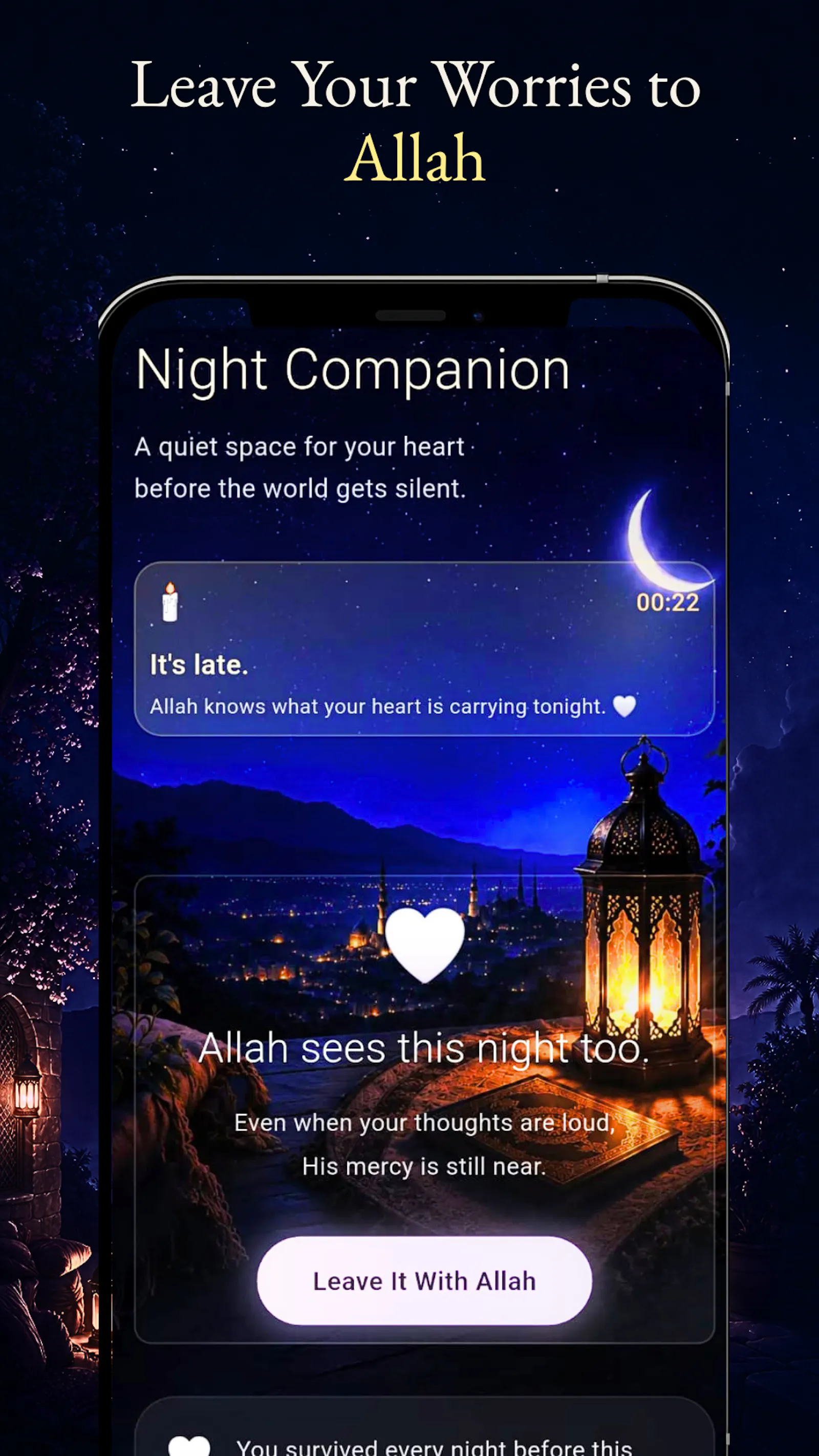 Hirah: Islamic Peace screenshot 3