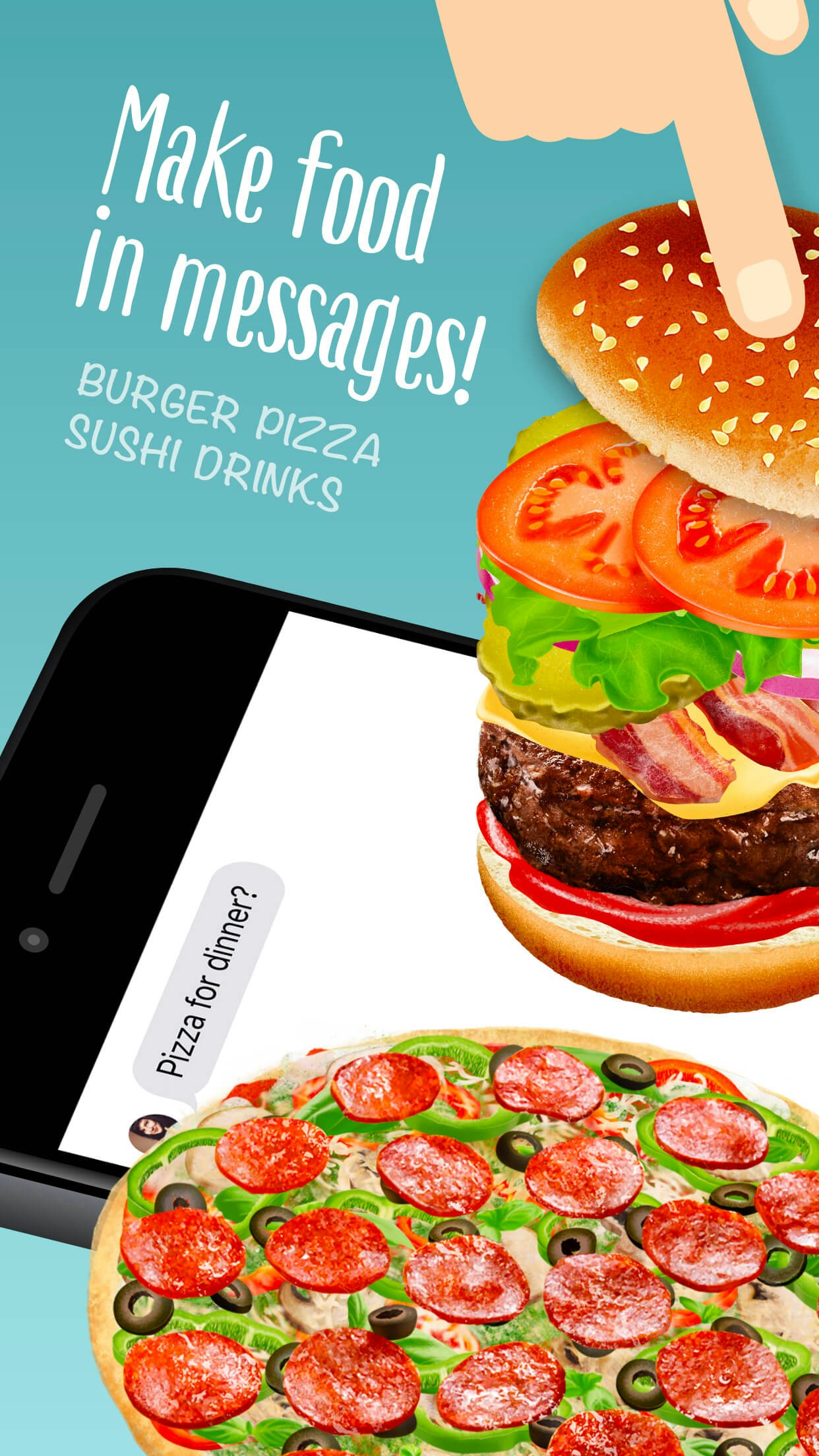 Food Stacks gallery image