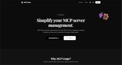 MCP Grape gallery image