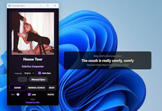 FrontLine Lyrics gallery image