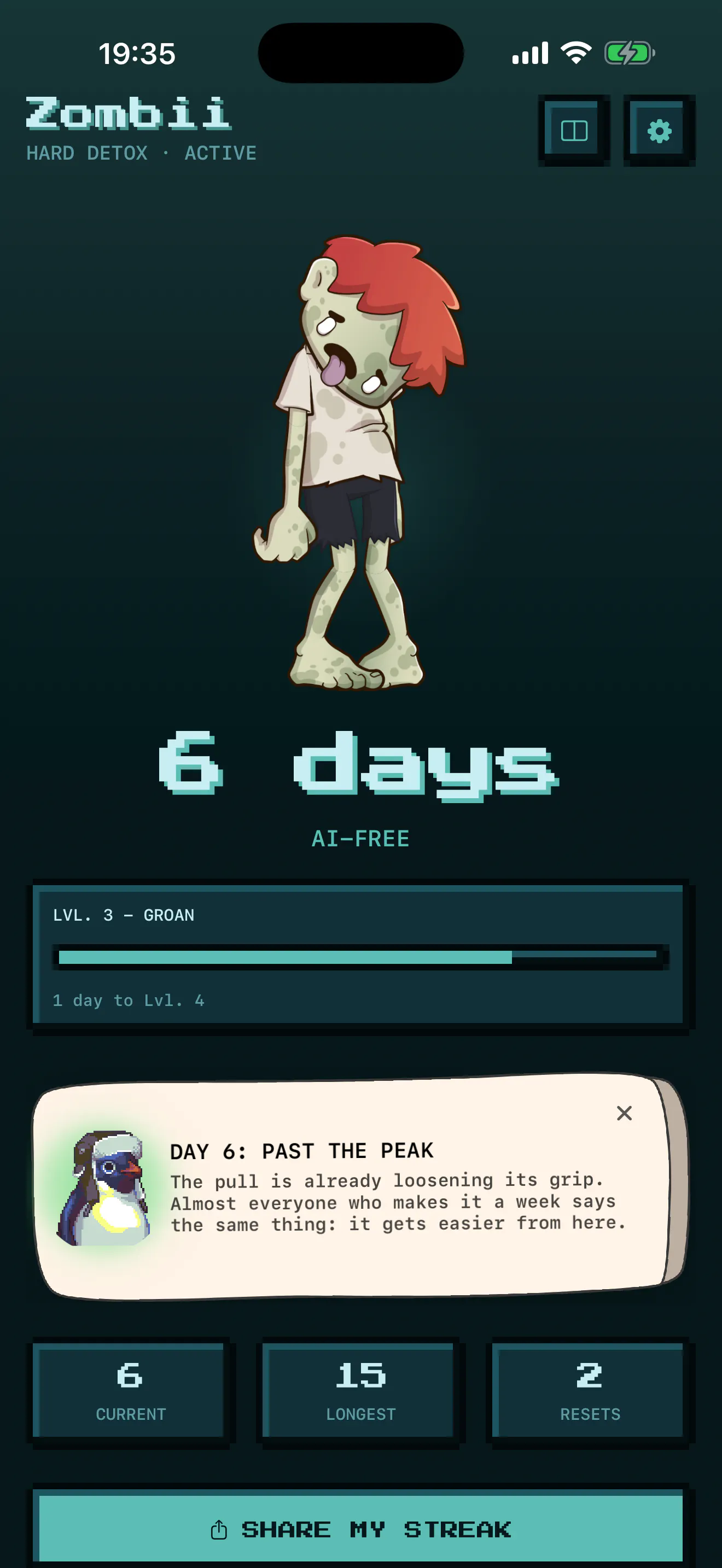 Zombii screenshot