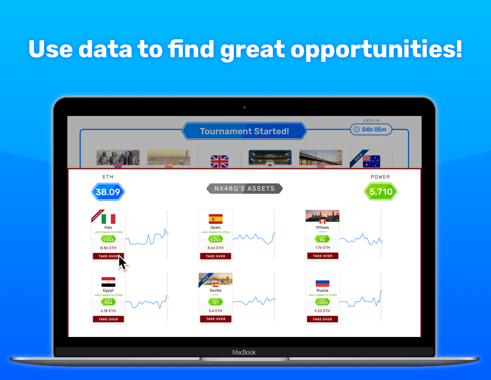 Crypto Takeovers Image