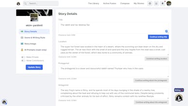 Fiction Fusion gallery image