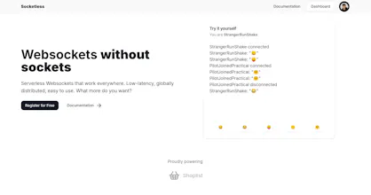 Socketless gallery image