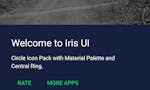 Iris UI - Icon Pack image