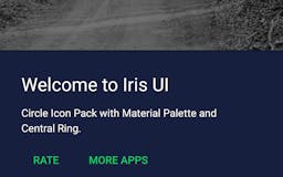 Iris UI - Icon Pack media 1