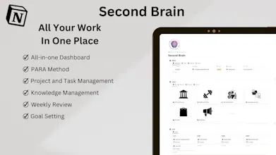 Ultimate Second Brain gallery image