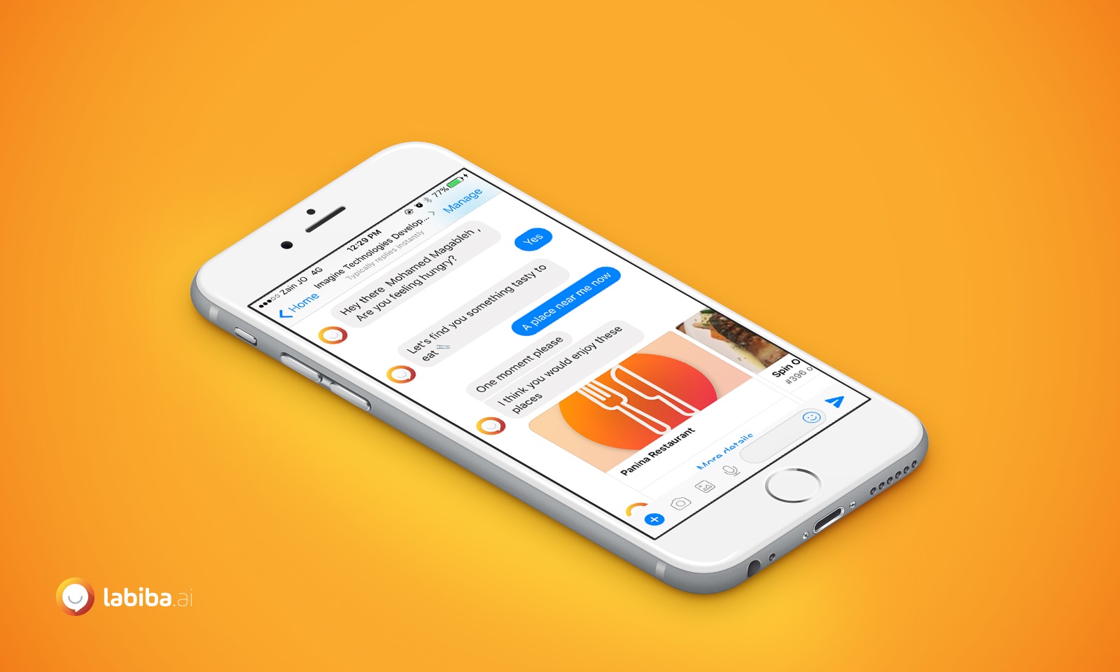 Labiba.ai gallery image