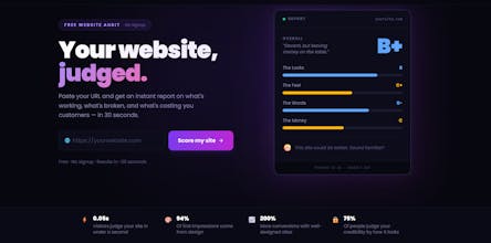 Rewebly Score gallery image