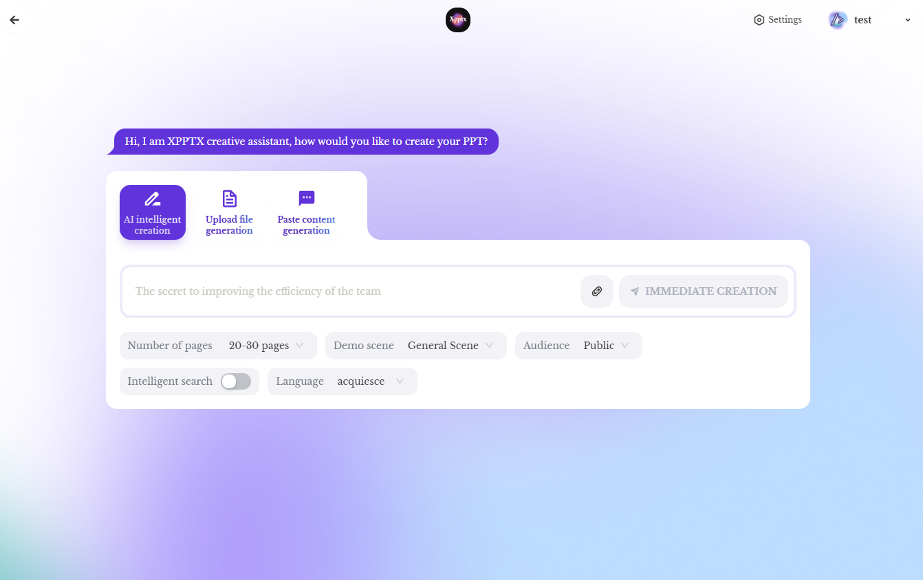 Xpptx - Screenshot 2 preview