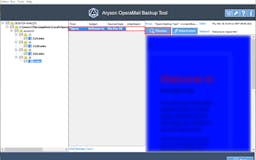 Aryson Opera Mail Backup Tool media 3
