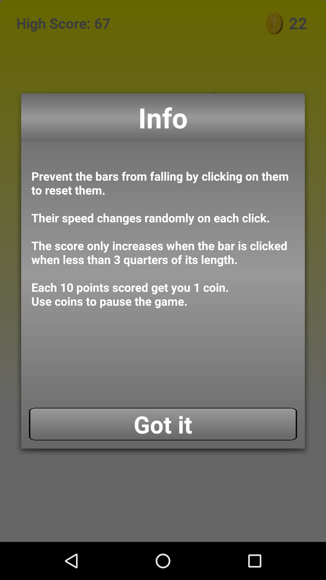 Fast Bars gallery image