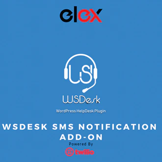 WSDesk SMS Notification Add-On
