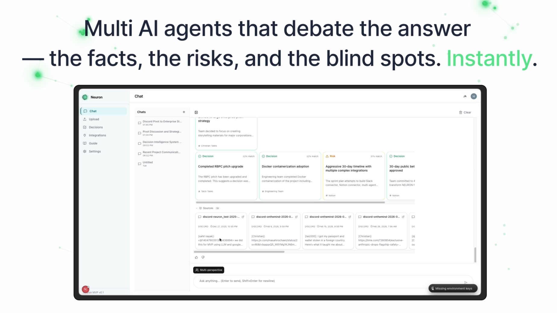 NEURON gallery image