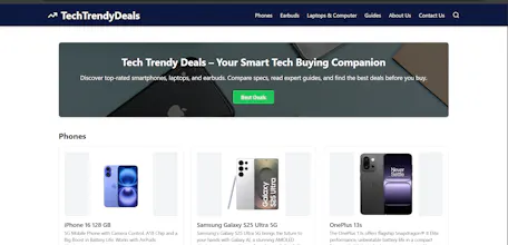 Tech Trendy Deals gallery image