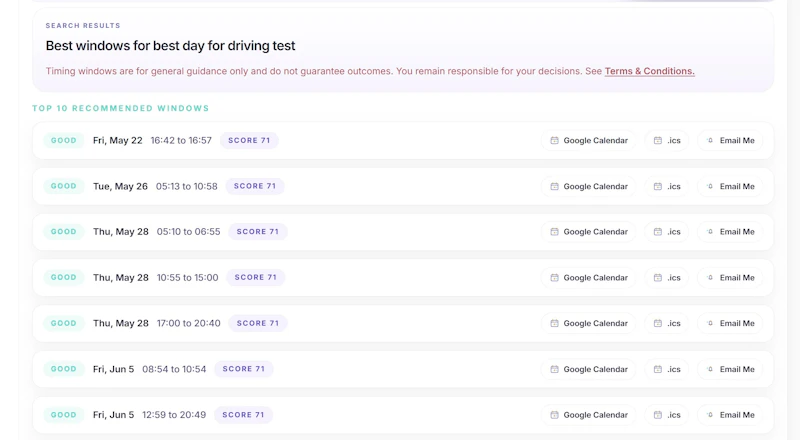 Vedara screenshot 5