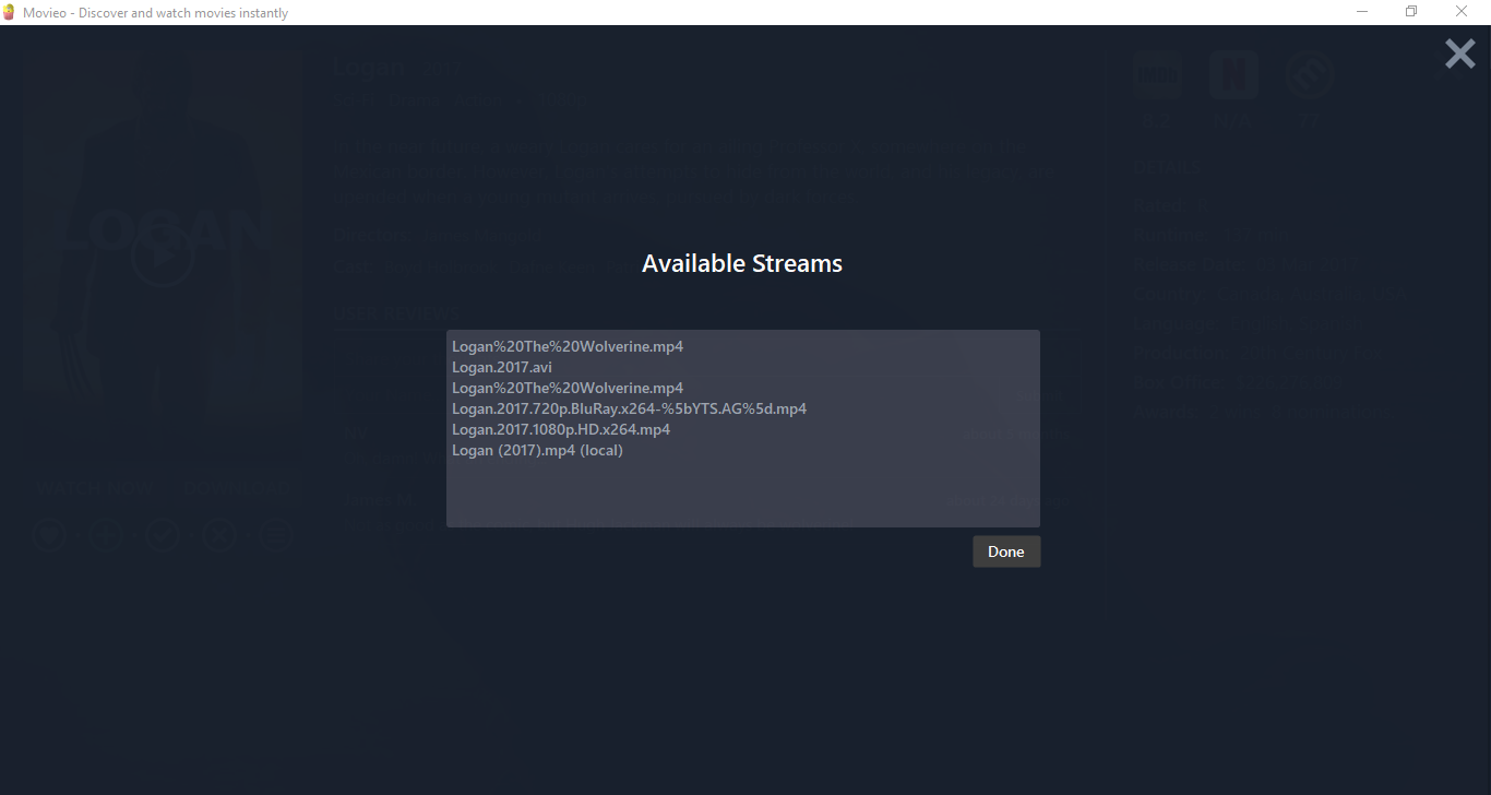 Movieo gallery image