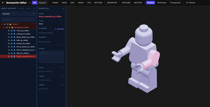 SysHub screenshot 2