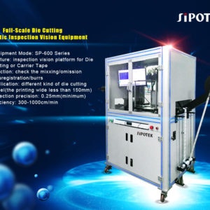 Automated Vision Inspection Machines