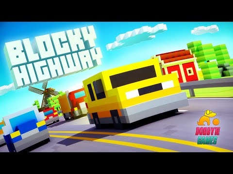 Blocky Highway gallery image