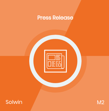 Press Release Magento 2 Extension