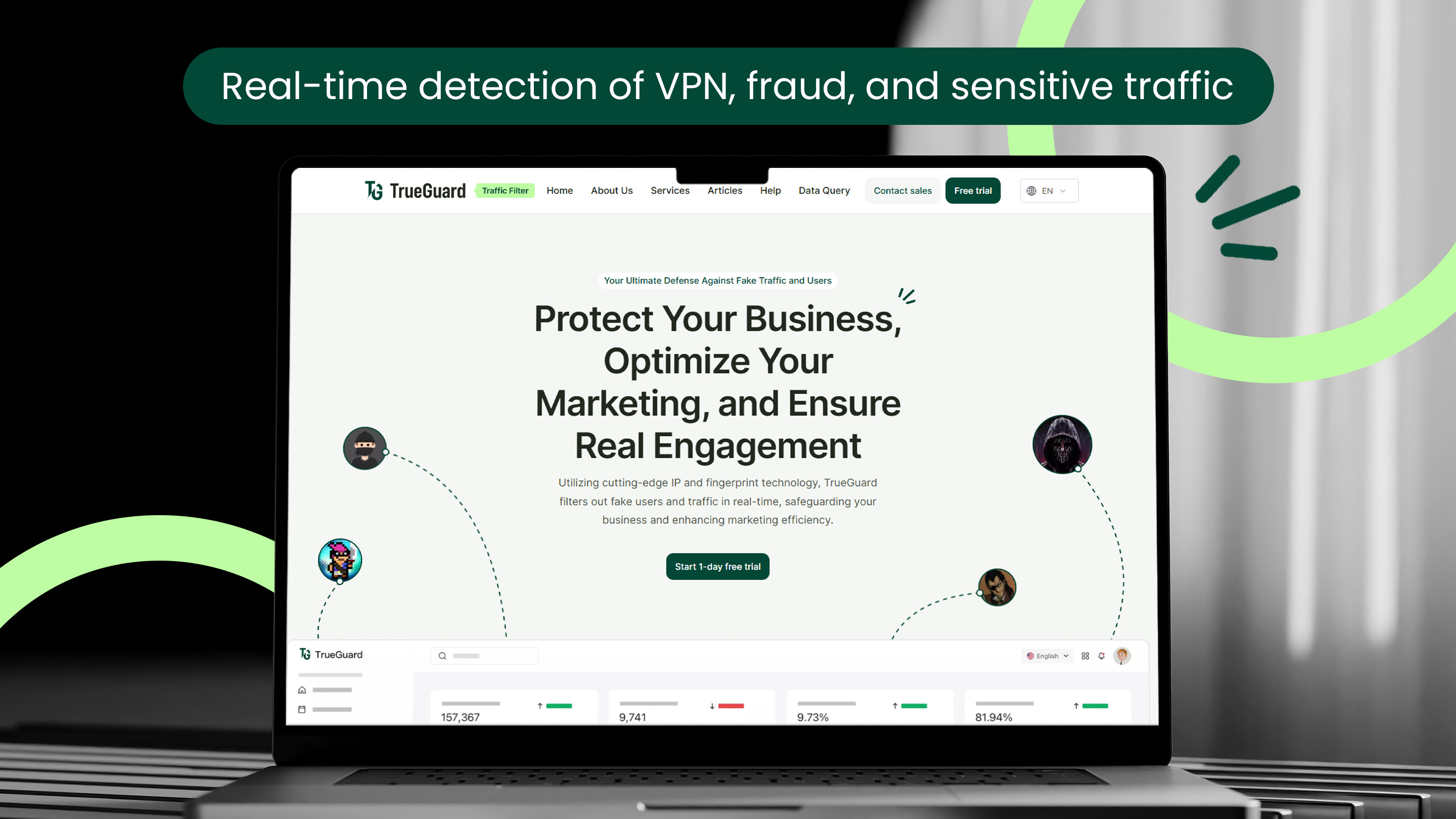TrueGuard gallery image