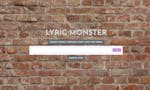 Lyrics Monster image