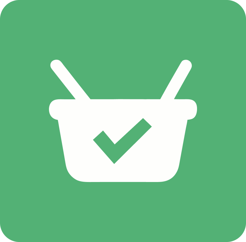 GroceryBudget: Shopping List