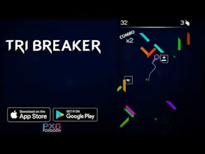 TRI Breaker: Swipe Brick Breaker gallery image