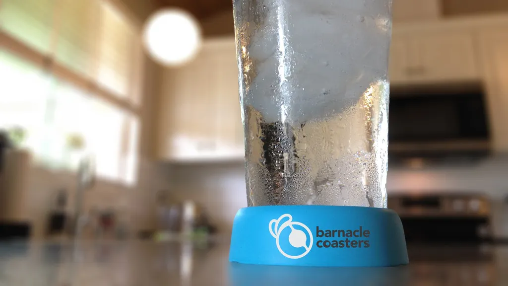 SD Start up - Barnacle Coasters - Now on Kickstarter!