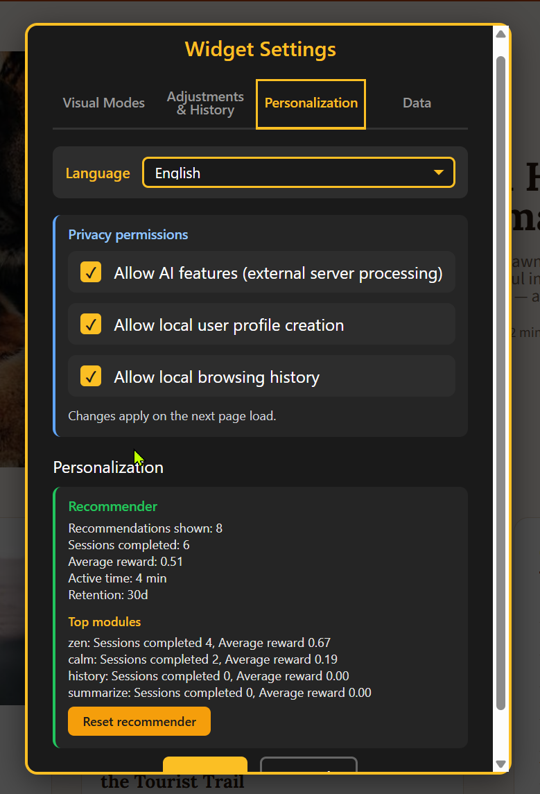 AIccessibilityOne gallery image