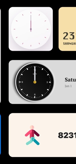 Fancy Widget gallery image