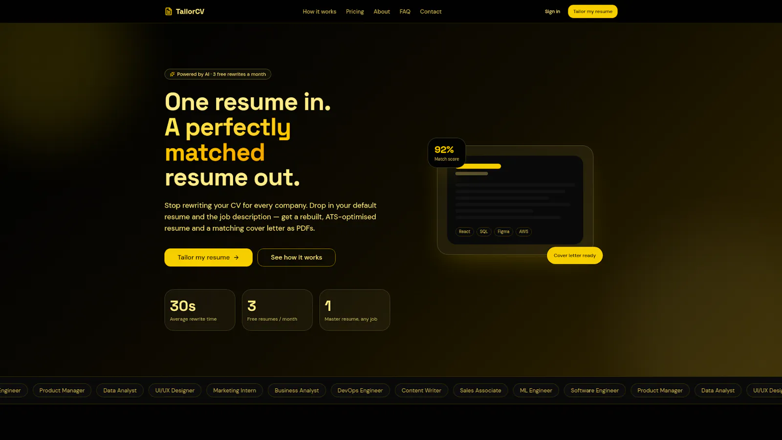GotaOfferr screenshot 1
