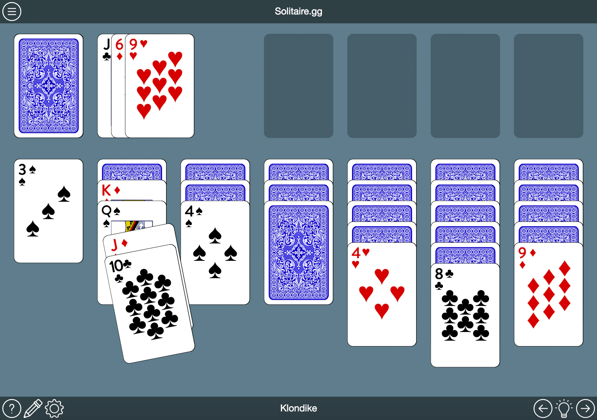 Solitaire.gg