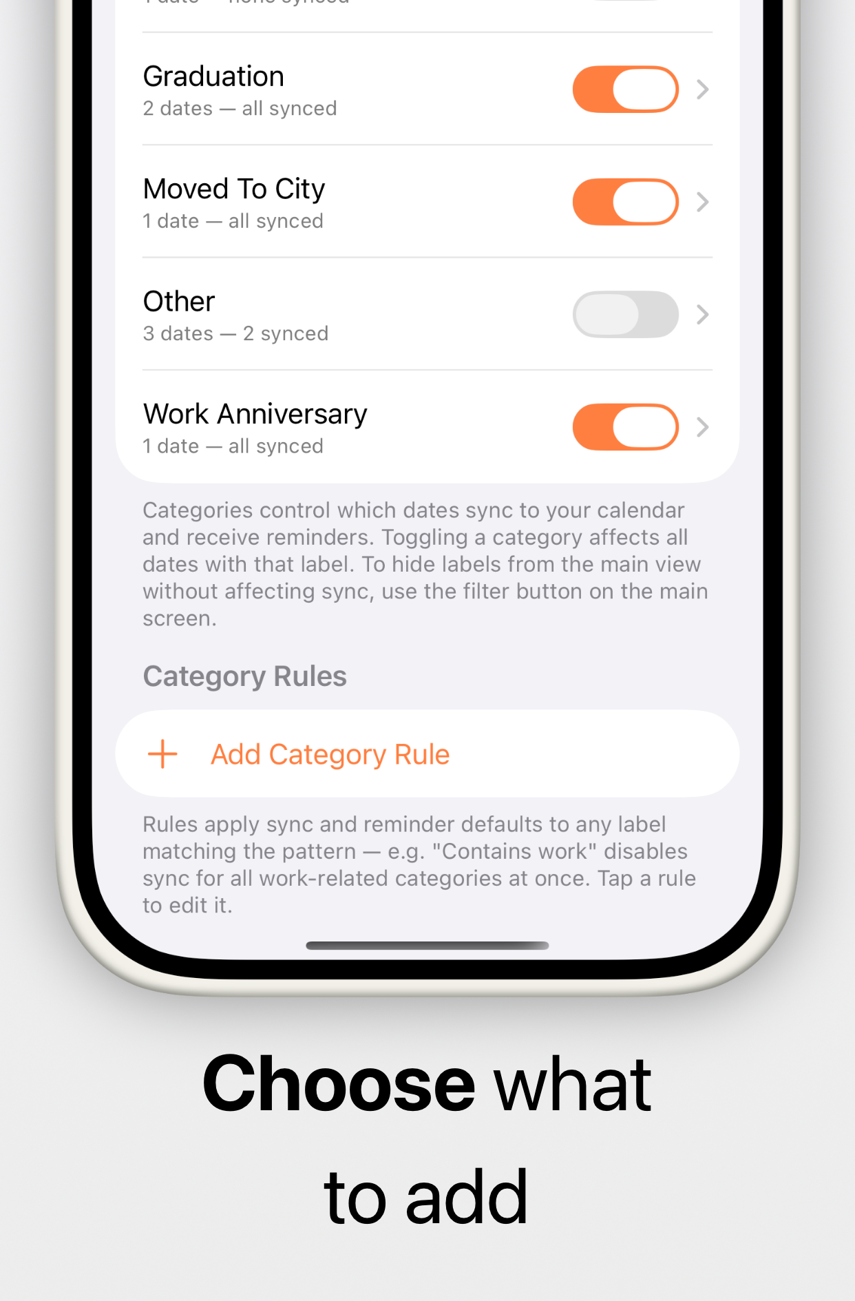 KeepDates gallery image