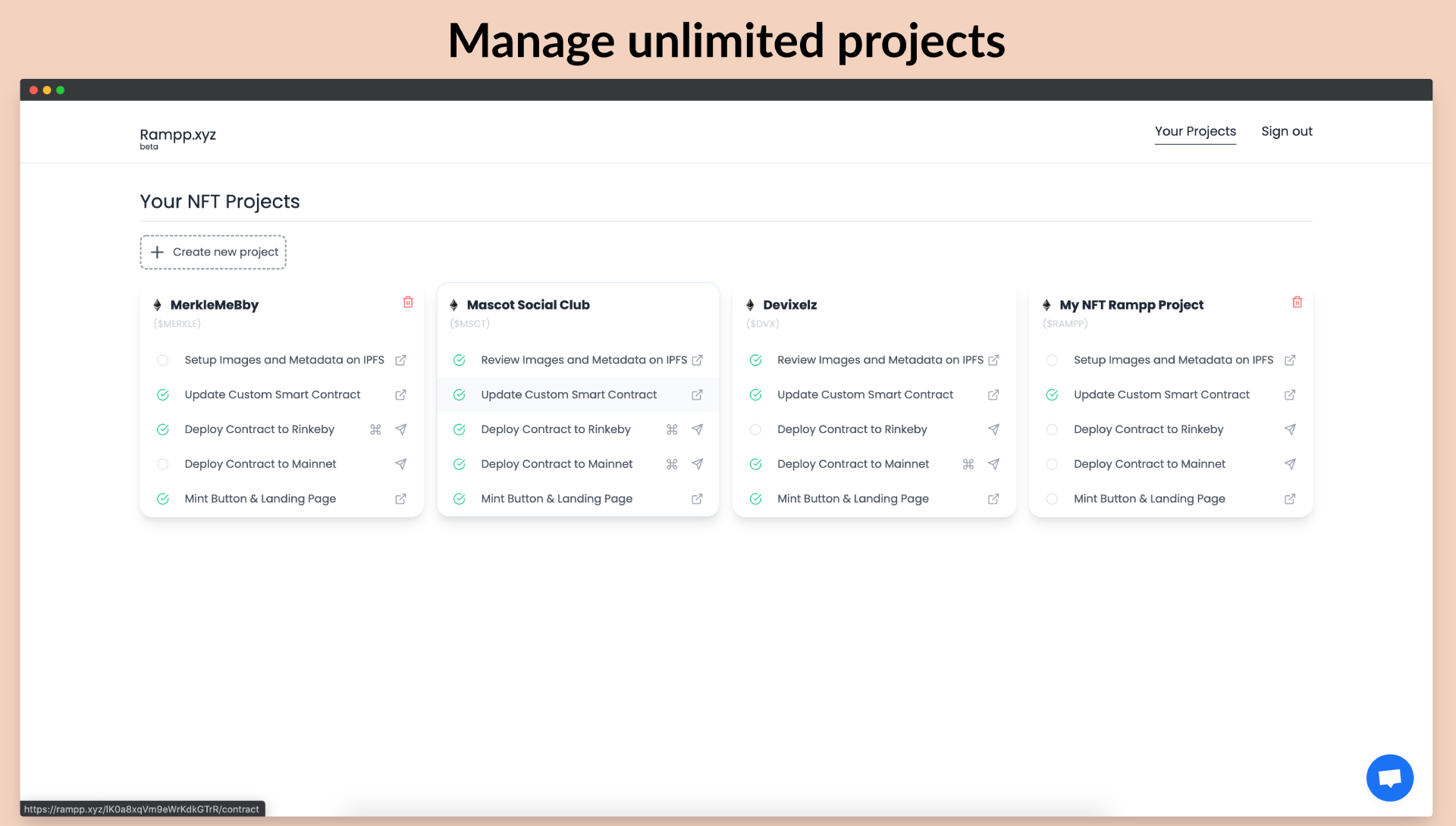 Mintplex gallery image