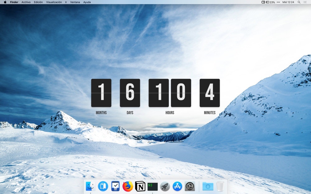 Finito gallery image