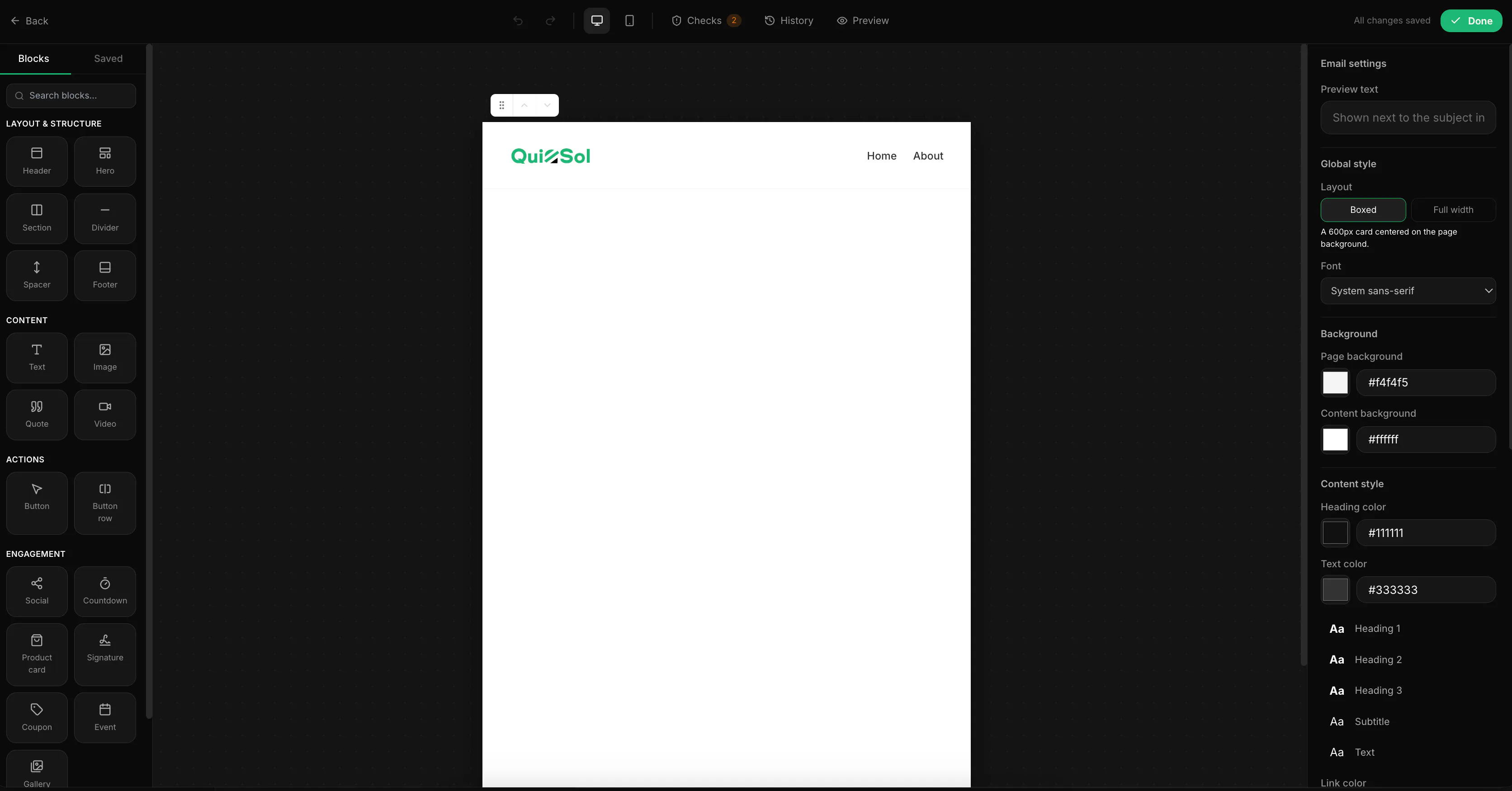 QuiQSol gallery image
