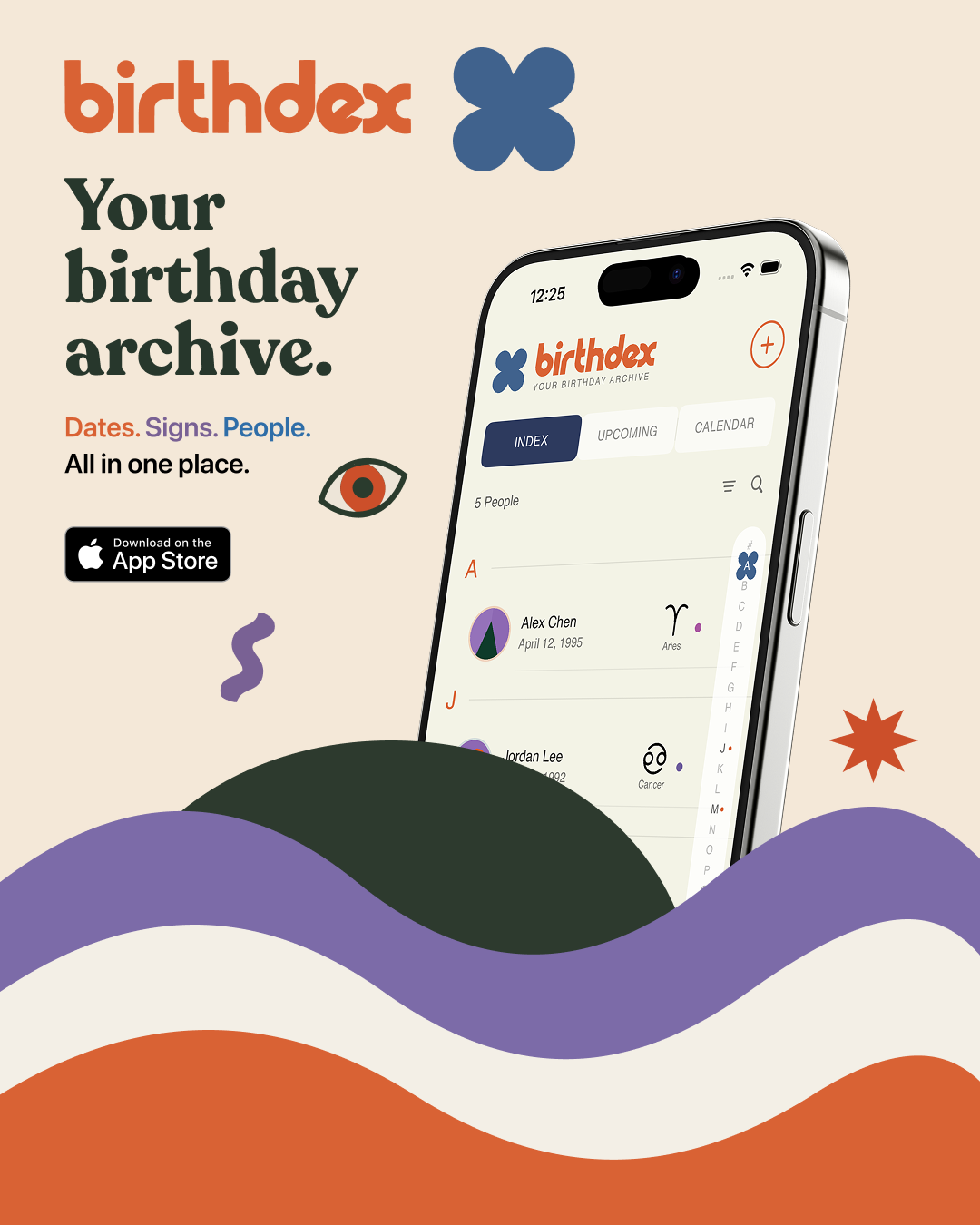 Birthdex gallery image