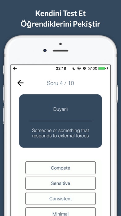 Kolay İngilizce Kelime Öğren gallery image