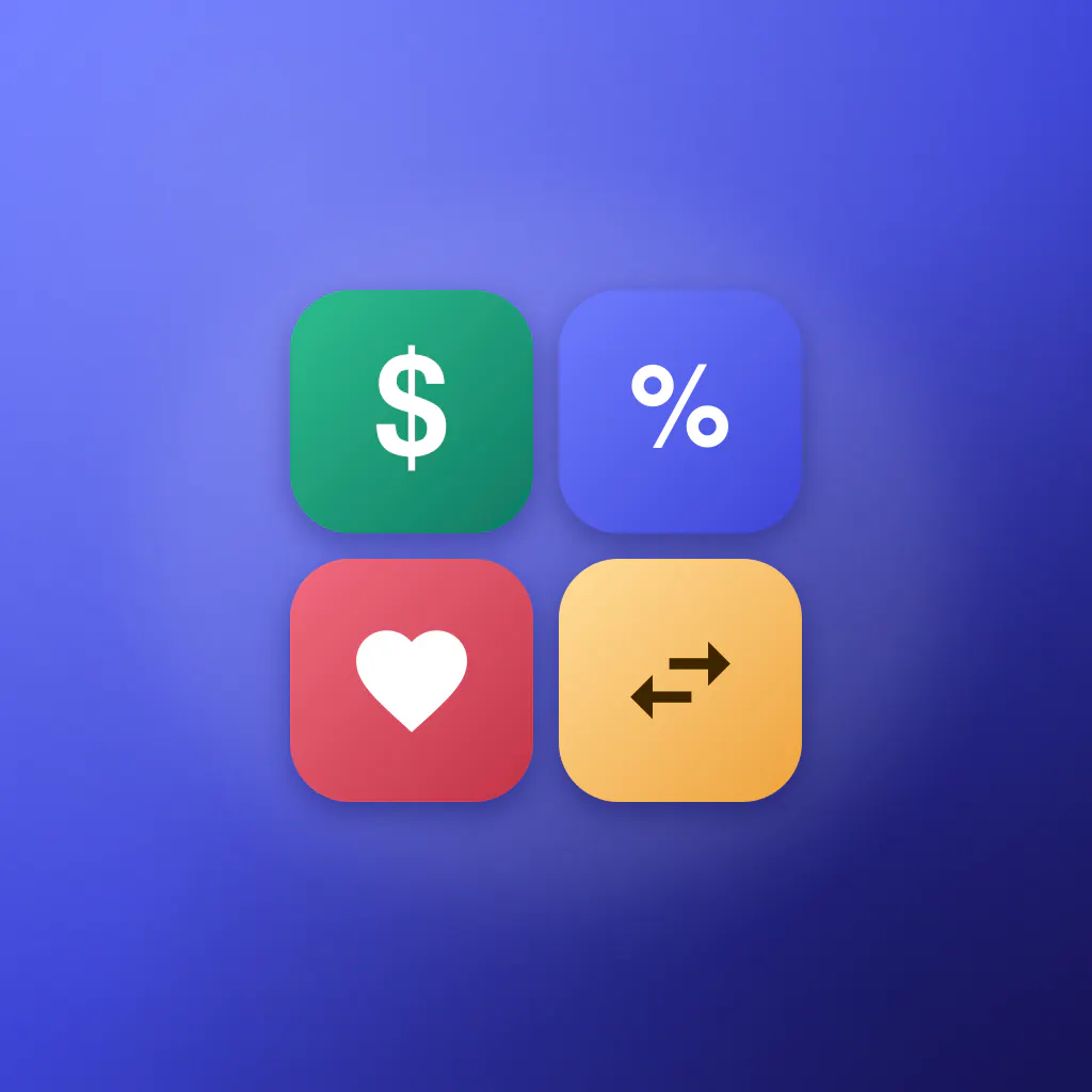 CalcDock: Calculators & Tools