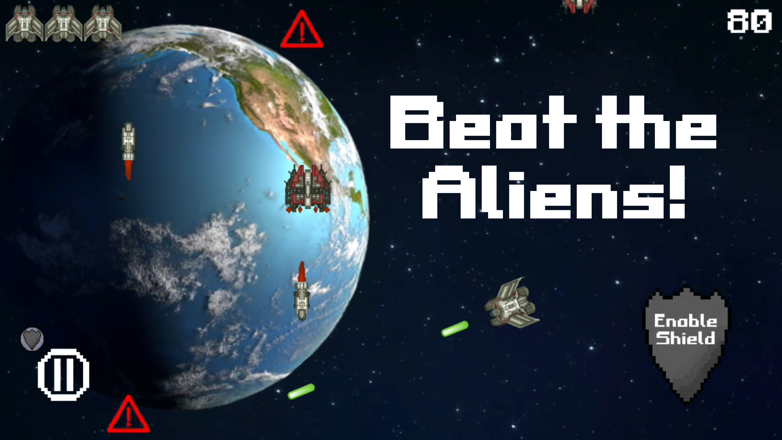 Another Space Shooter... gallery image