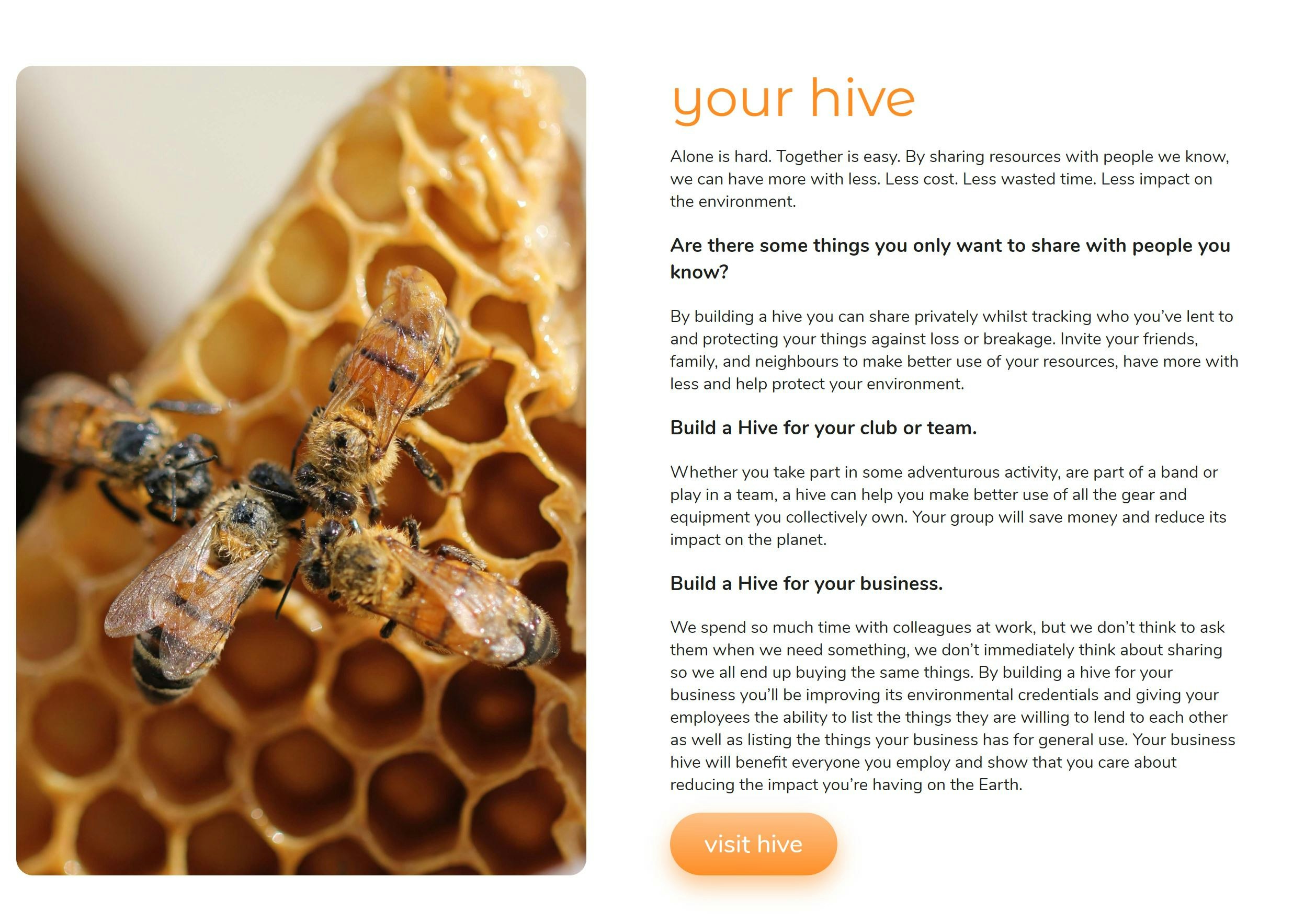 sharebee gallery image