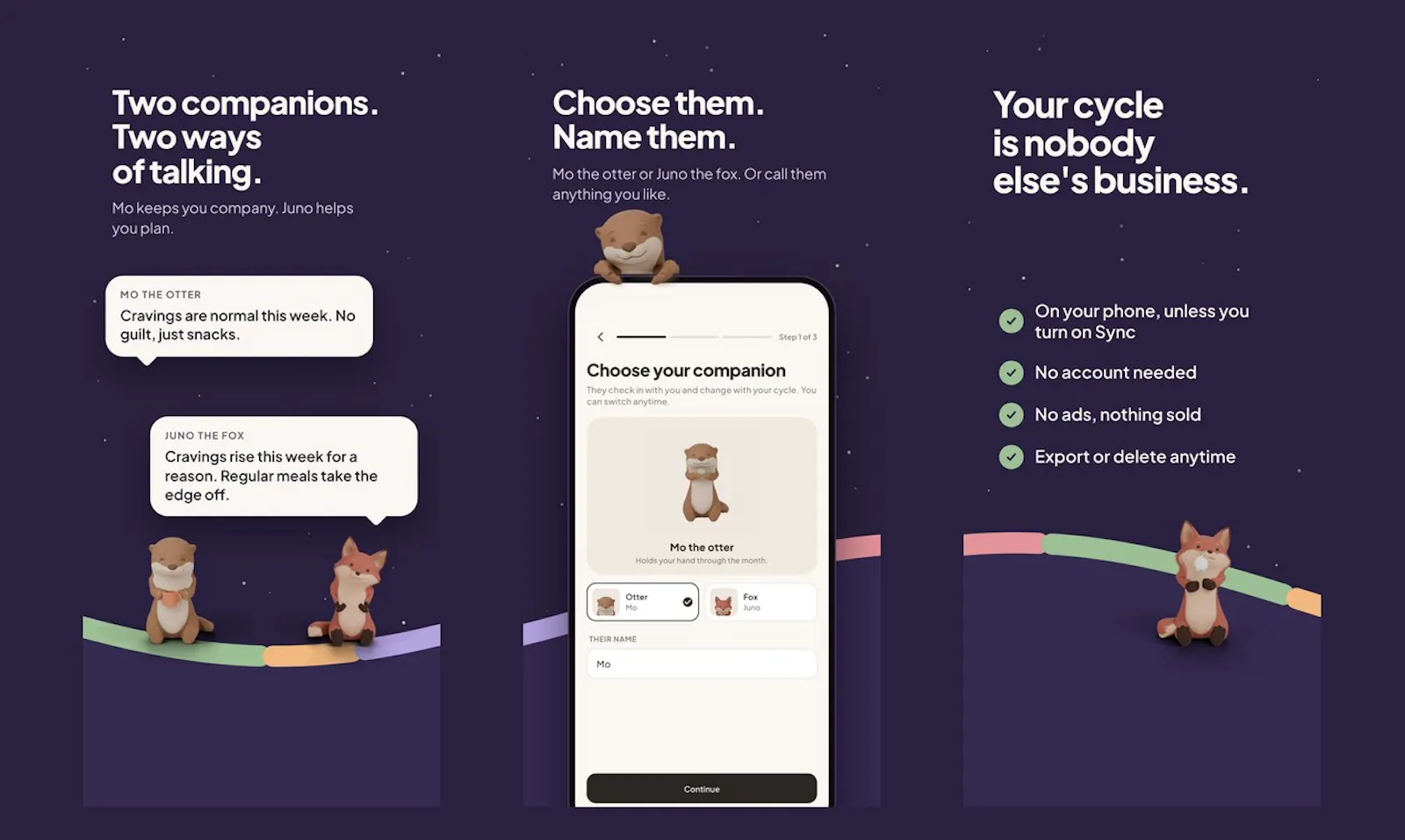 sCycle screenshot 1