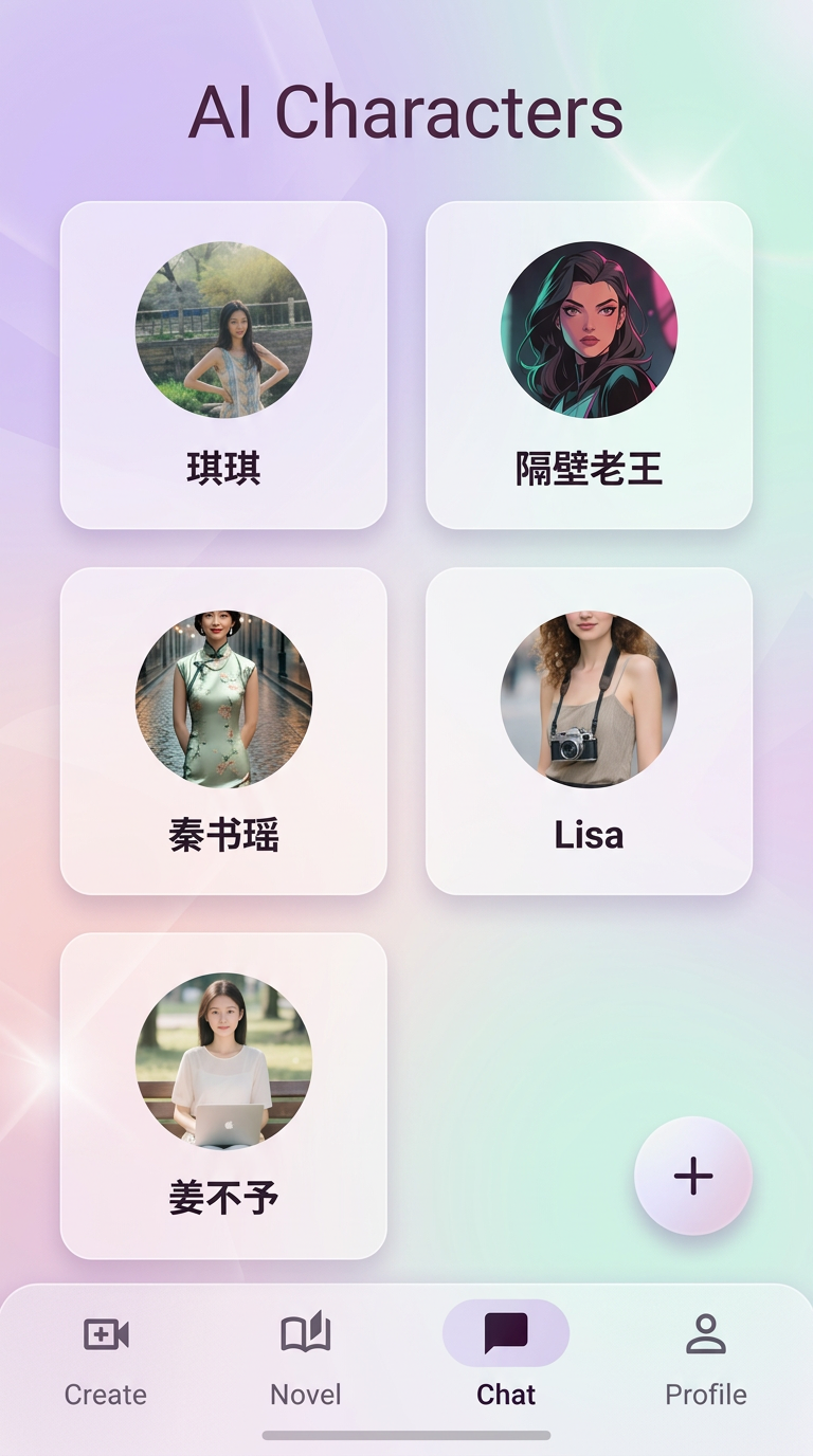 Miraga AI gallery image