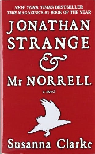 Jonathan Strange & Mr. Norrell media 1