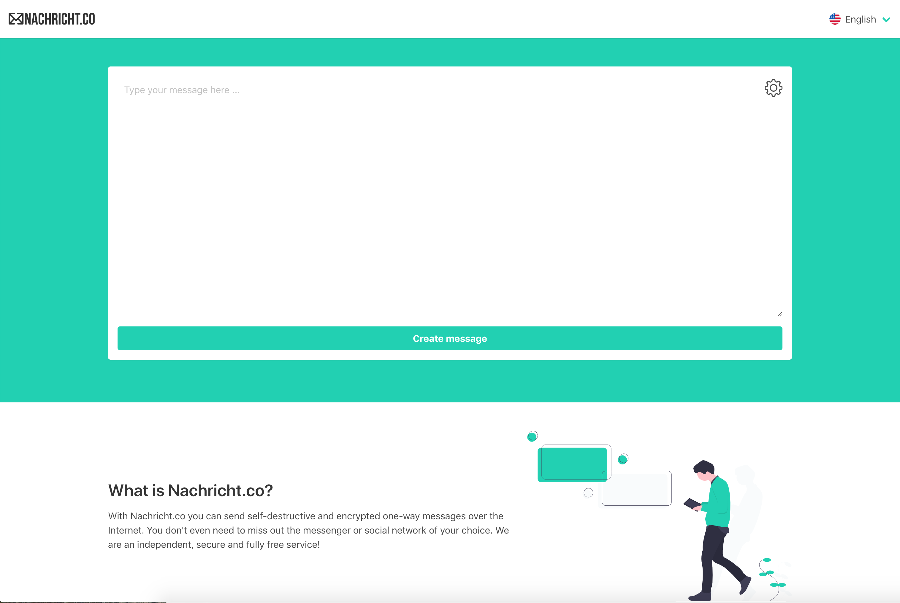 Nachricht.co gallery image