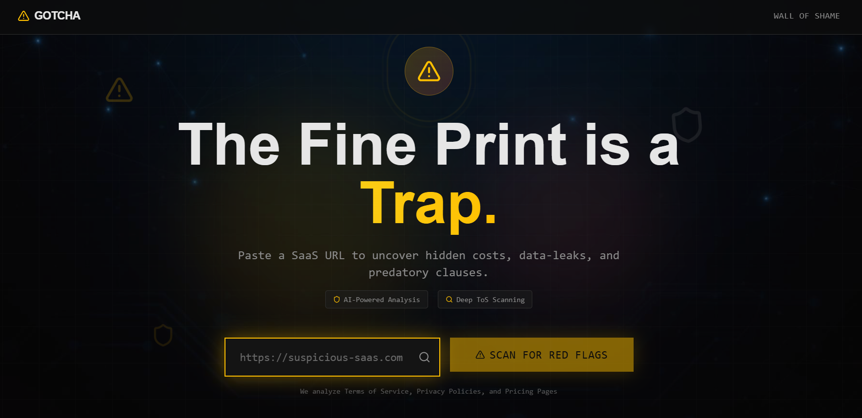 Gotcha gallery image