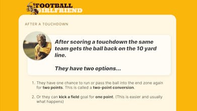 Football Girlfriend gallery image