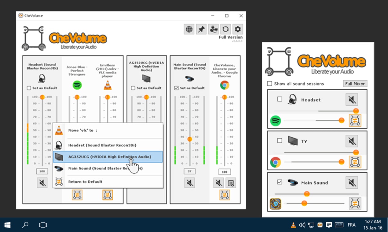 CheVolume gallery image